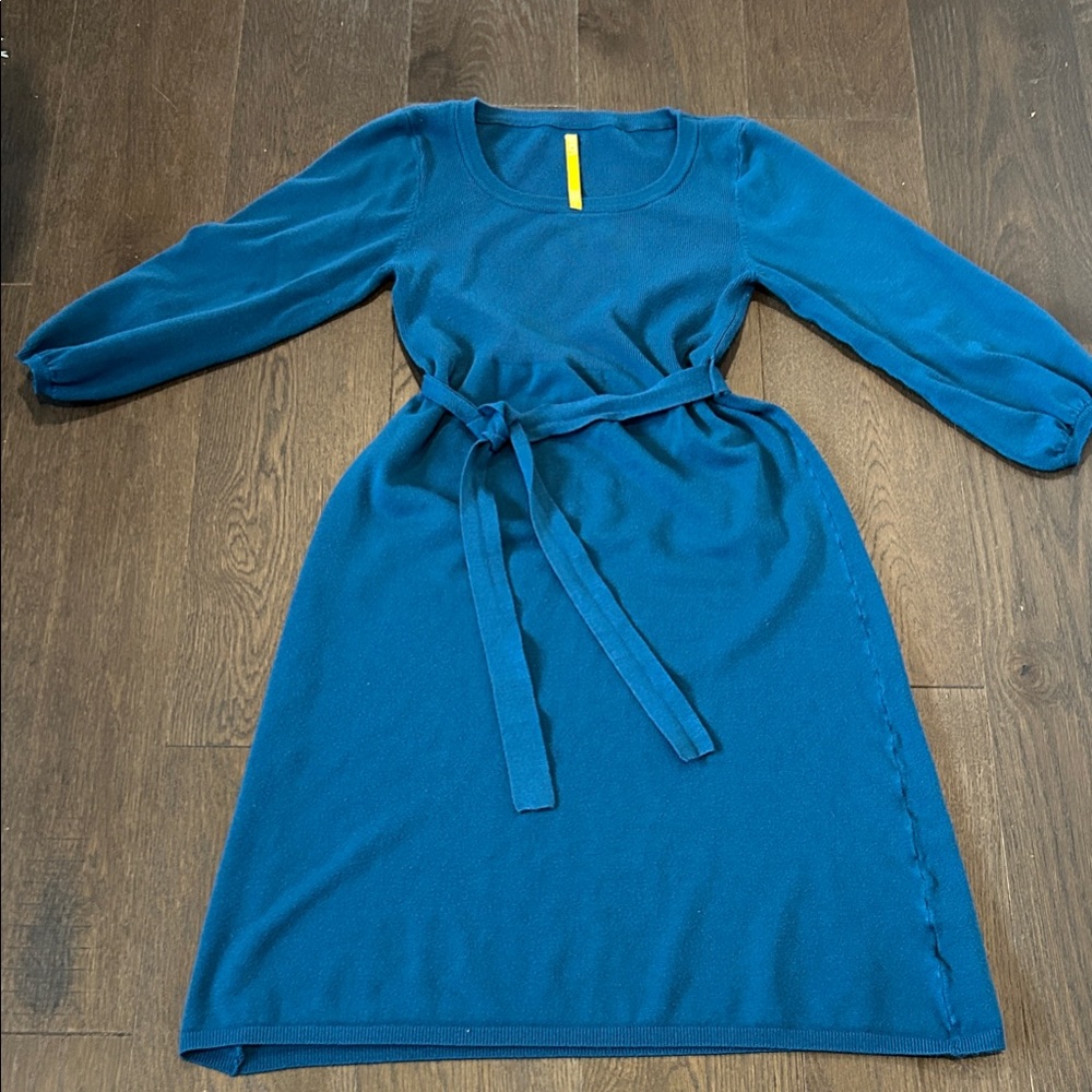 Lole Teal Dress